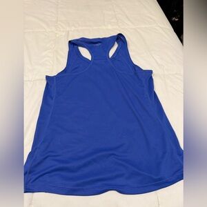 Saucony Women's Vibrant Blue Tank Top